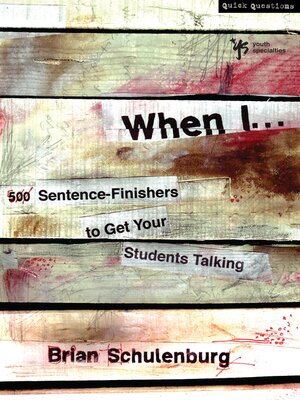 cover image of When I ...